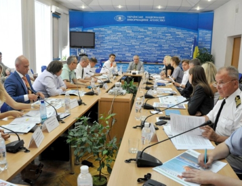 В Киеве прошло общественное обсуждение новых Лицензионных условий для крюингов